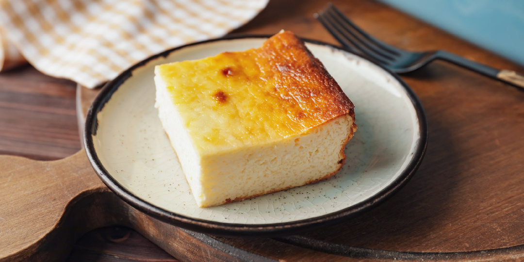 Творожная запеканка как в детском саду: Секрет пушистости, который хранили повара. Ностальгия на завтрак!