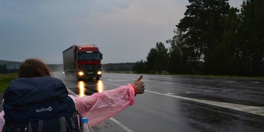 Никогда не бери попутчиков на дороге - можешь сесть в тюрьму: очередной вид мошенничества