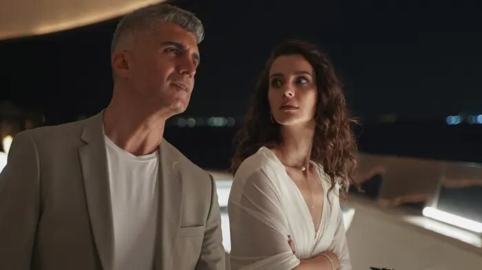 кадр из сериала "Я так долго ждал тебя"