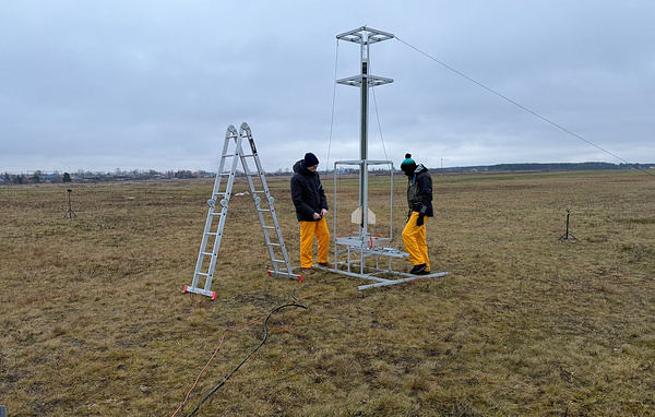 Антон Рогачев/МГУ