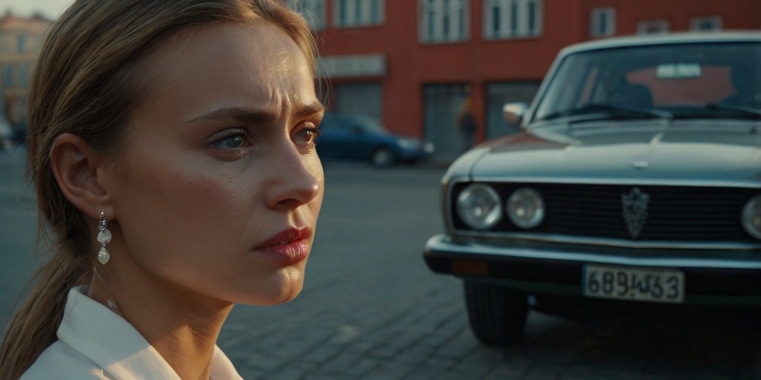 — Говорила я тебе, что с этой кралей ничего не выйдет! — напомнила мне бабуля