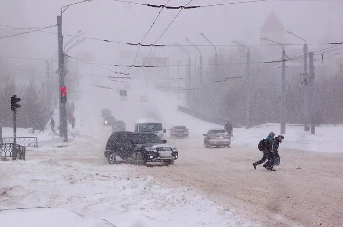    В ожидании сильного ветра энергетики в Кузбассе повысили готовность