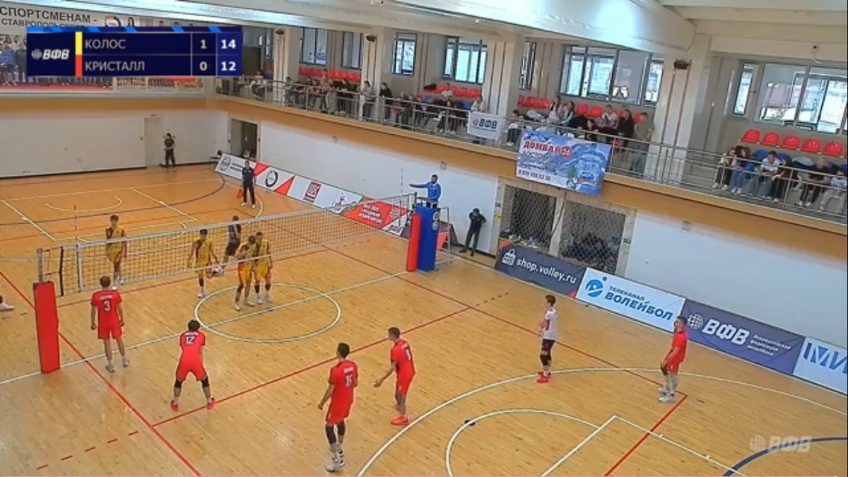 Две победы из трех в Ставрополе: это совсем неплохо!