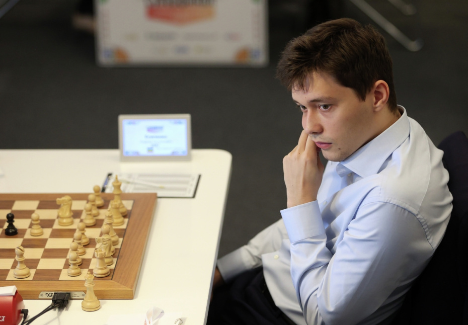    Андрей Каспришин/РИА Новости