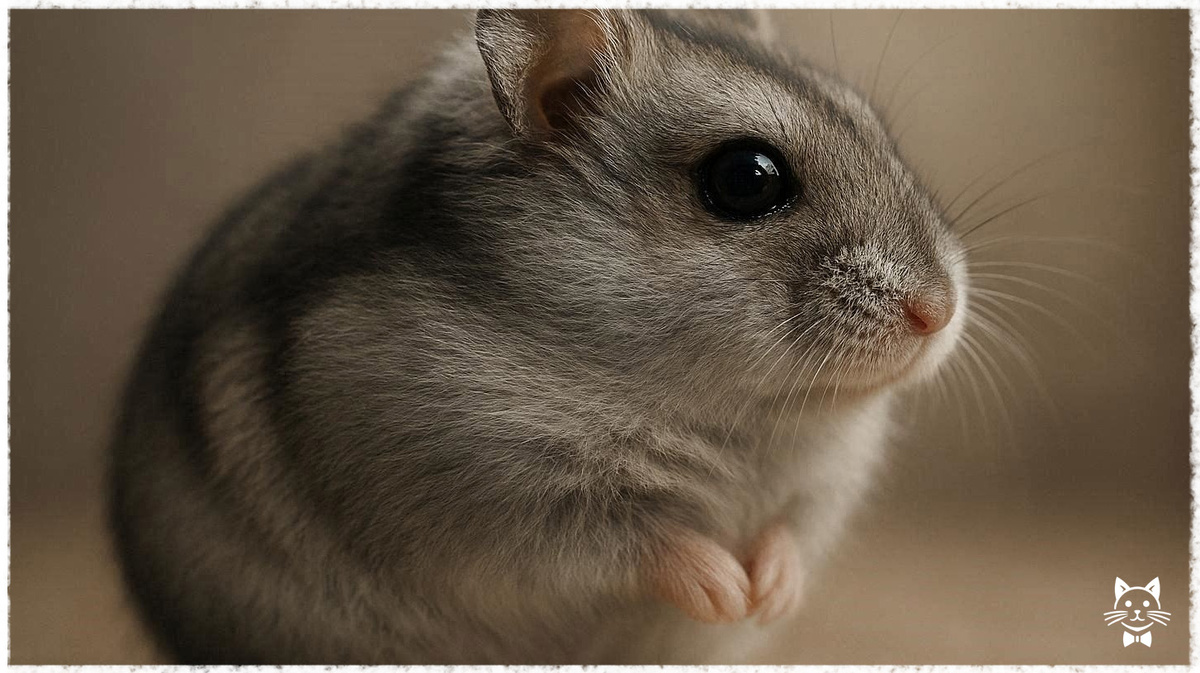 Как не превратить хомяка в диабетика