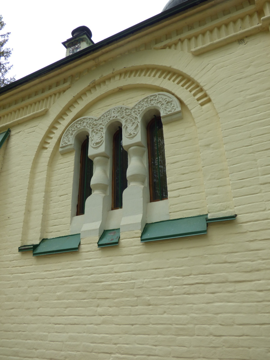 Церковь Спаса Нерукотворного