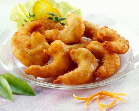 Креветки в кляре на сковороде: Секрет хрустящей корочки, которая не отвалится. Ресторанный хит за 15 минут!