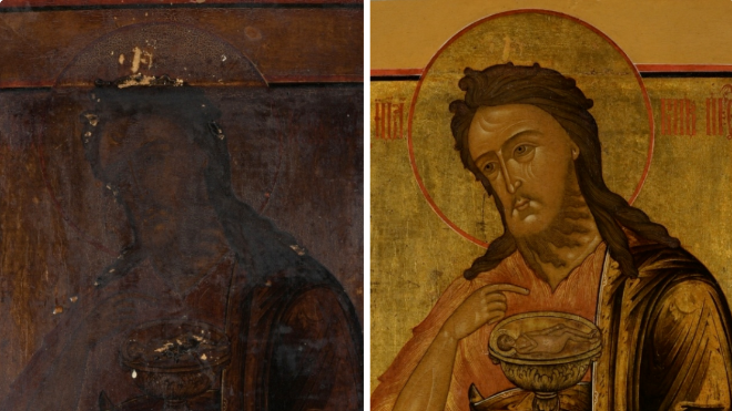 Фото: сайт Международного центра реставрации