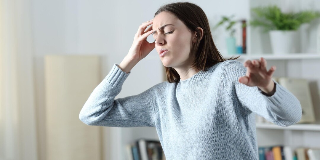 Когда мир идёт кругом: почему кружится голова и стоит ли это игнорировать?