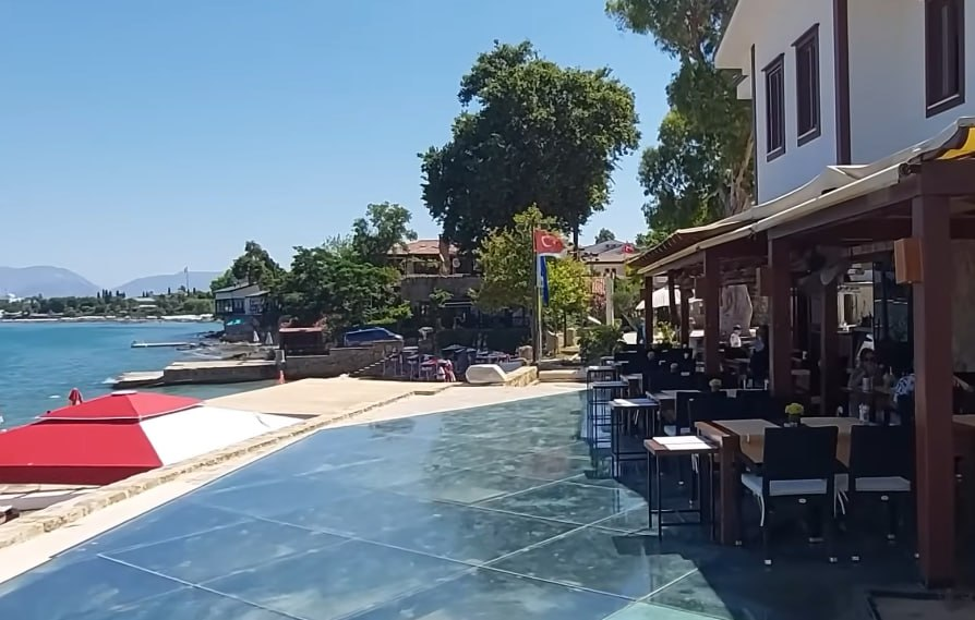 Фото: Prt Scr youtube.com / мечта путешественника