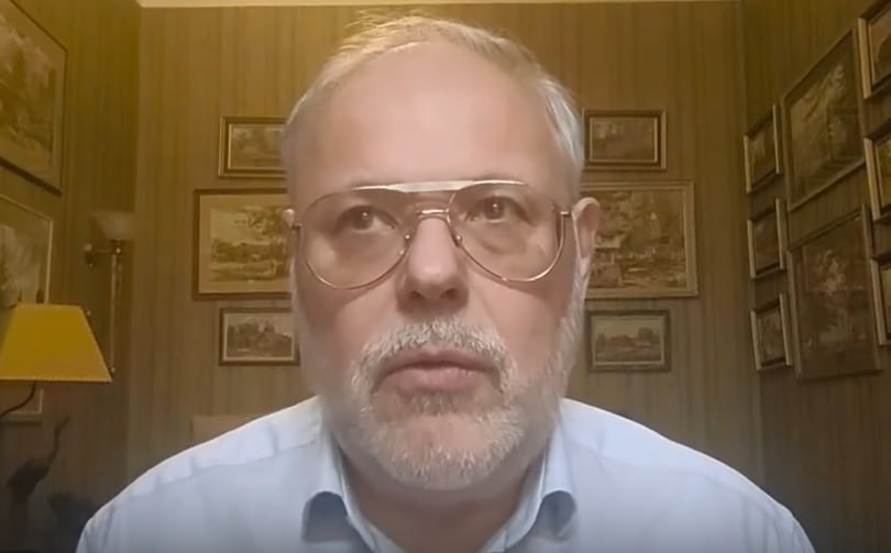 Фото: Prt Scr rutube.ru / Хазин