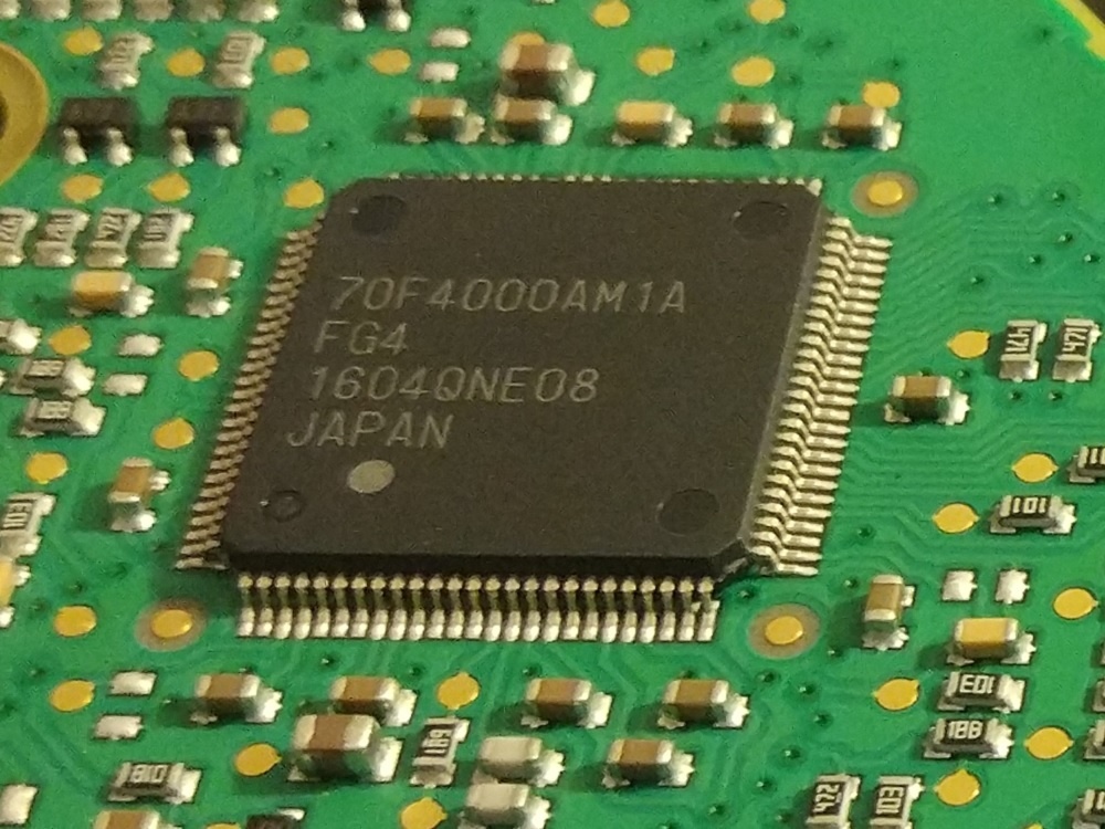 NEC 70F4000