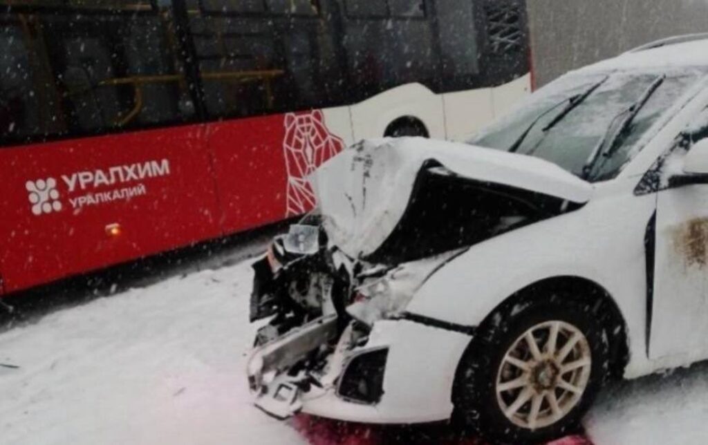    Фото: ЧП Березники/ТГ Ульяна Бажанова