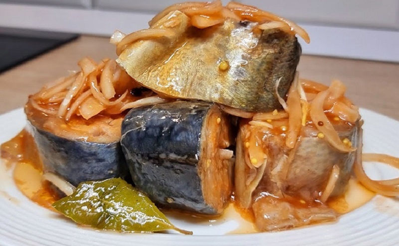 Скумбрия по-северному: особый маринад для яркого вкуса
