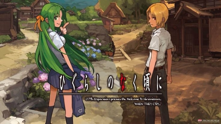 Еще я бы ввел в "Резню" арку Шион, которая благодаря "чуду" вспомнив свое обещание Сатоши, нехотя и через себя попыталась бы подружиться с Сатоко. Получалось бы у нее скверно, так как это было навязанным желанием, а не искреннем.  Но по ходу истории с спасением Сатоко, девушка бы постепенно меняла бы свой взгляд на сестру своего любимого и ближе к концу действительно смогла бы найти в ней родственную душу, понять девочку и наконец то от всего сердца уже начать исполнять желание Сатоши. А то всё словно за кадром происходит. 