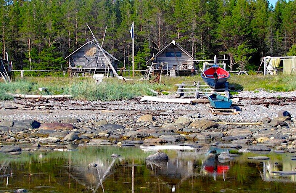 «Тоня Тетрина». Фото: Илья Буяновский. Источник: varandej.livejournal.com