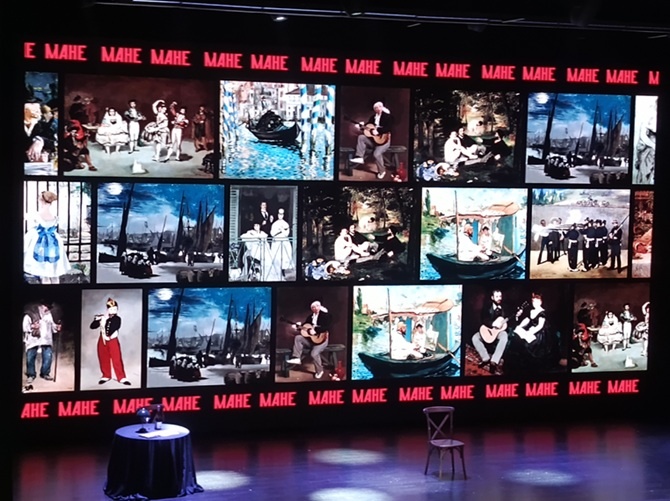 Спектакль «Мане». Смелость быть собой: история художника, которая вдохновляет