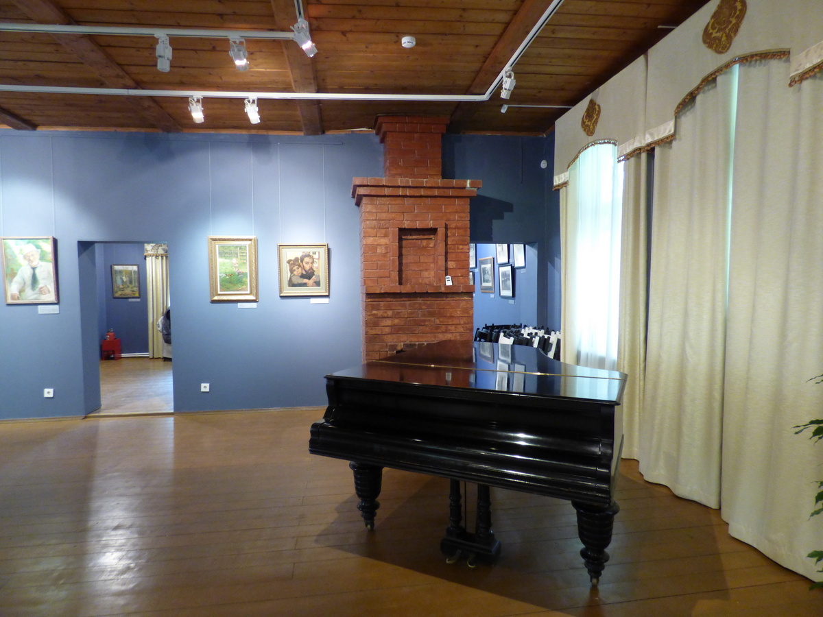 Поленовская дача