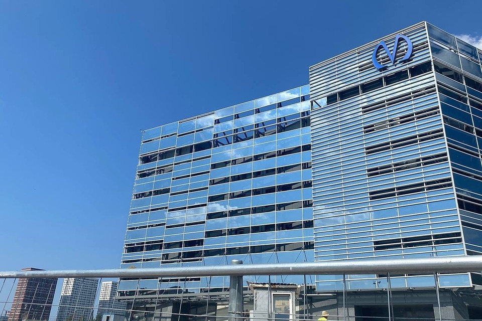    «Юго-Западная» на финишной прямой. Митя СМИРНОВ