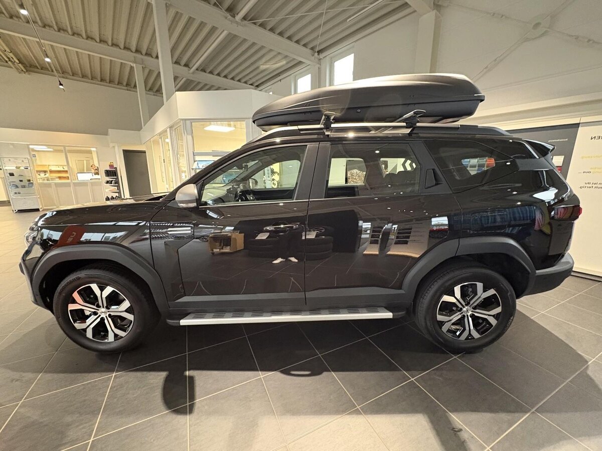 Старший брат Renault Duster доступен для заказа в РФ. Источник иллюстрации - Яндекс.Картинки