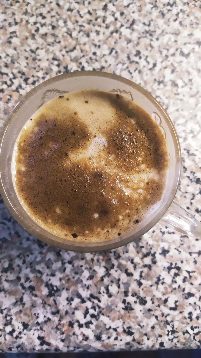 Мой любимый кофе 