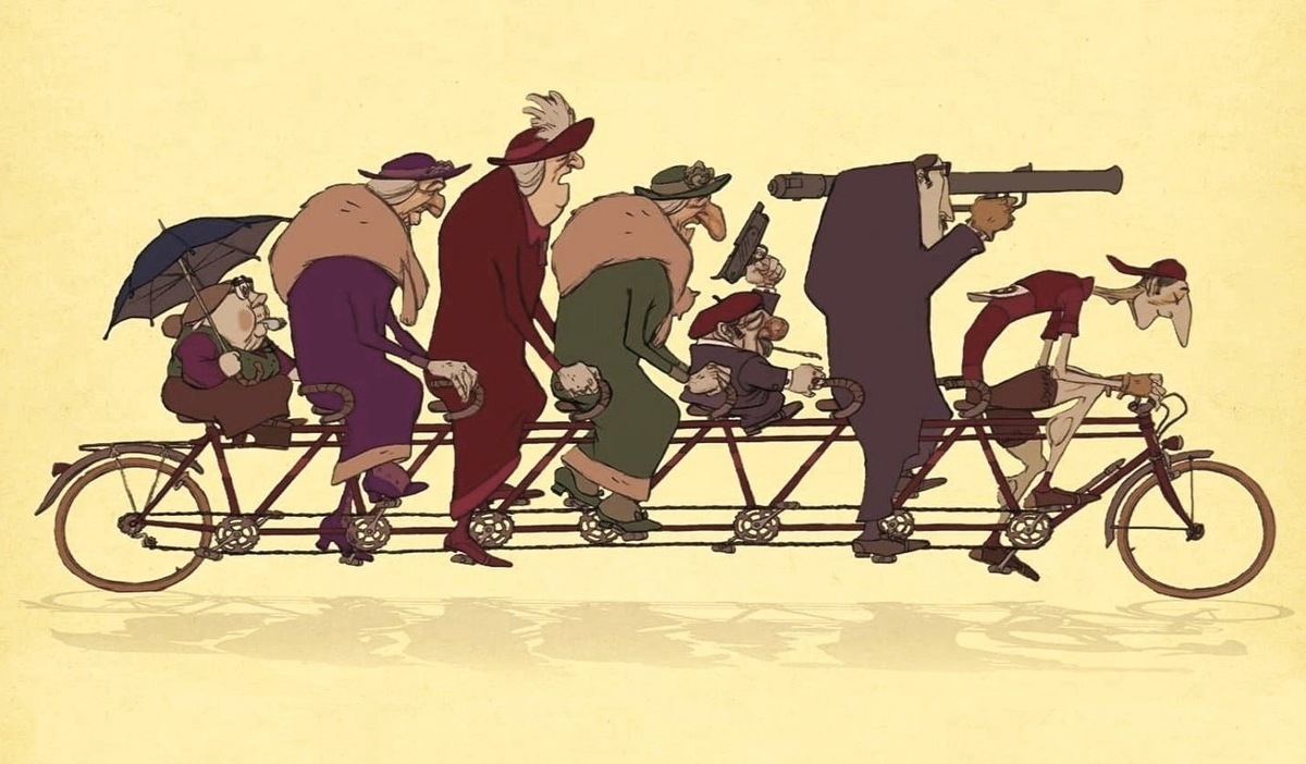 © Les Armateurs, Champion, Vivi Film 2003