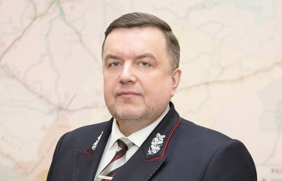  Валерий Танаев, замгендиректора, главный инженер РЖД. Источник: РЖД
