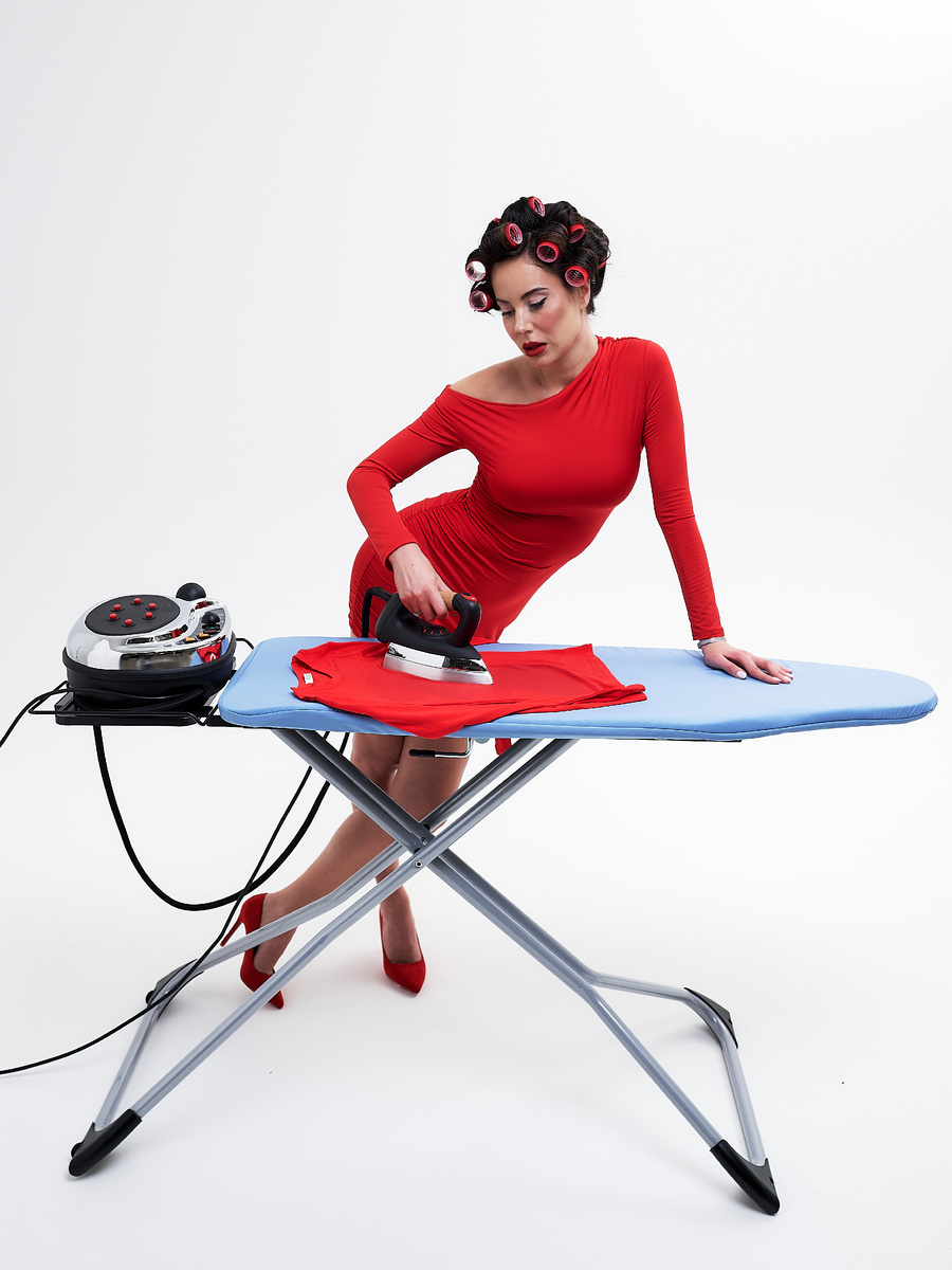 Парогенратор с утюгом SEVEN ZILVER VAPORIX