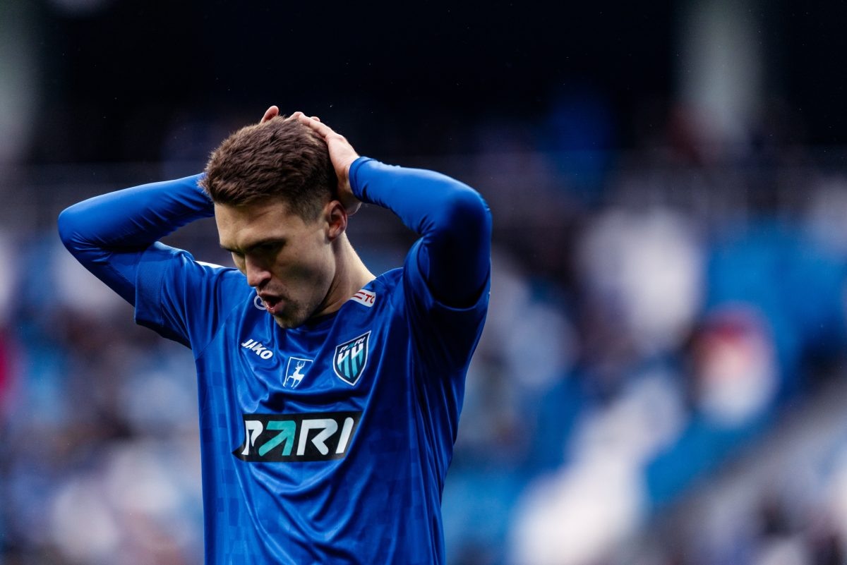    С каждым матчем ФК \