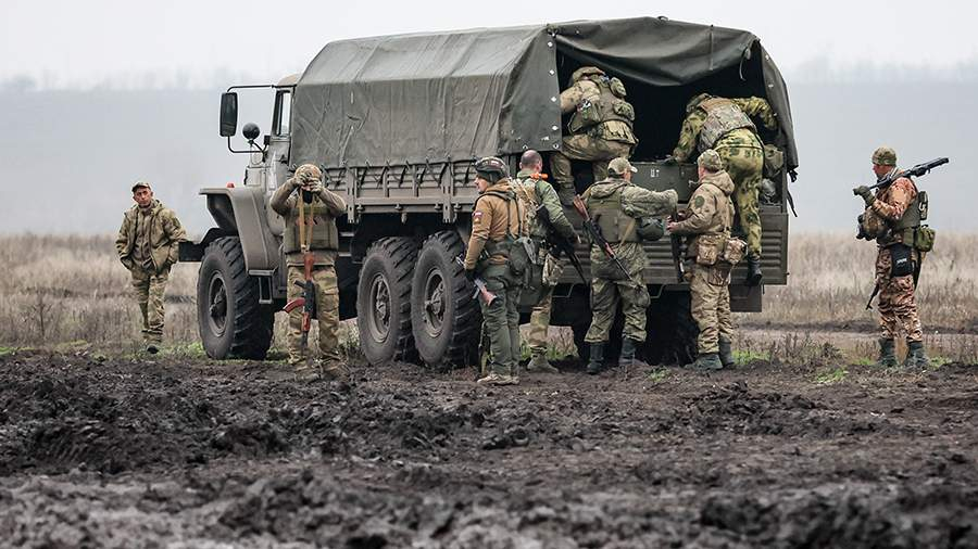 Фото: ТАСС/Дмитрий Ягодкин