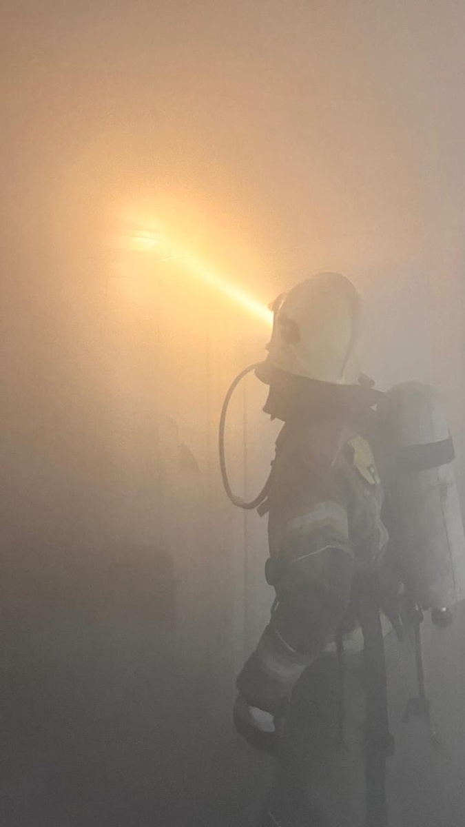    Фото: "38 пожарно-спасательная часть г. Сортавала"