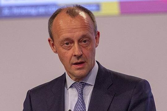    Мерц заявил о сомнениях в скором согласовании плана США по Украине