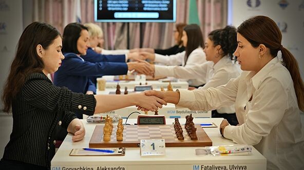 Перед началом первого финального матча в Линаресе...