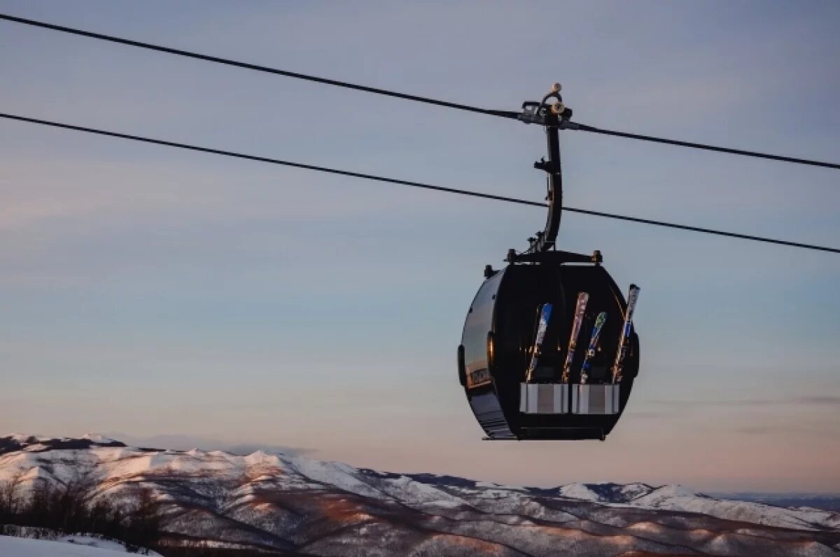    Ни один горнолыжный комплекс Новосибирска не получил разрешение на работу