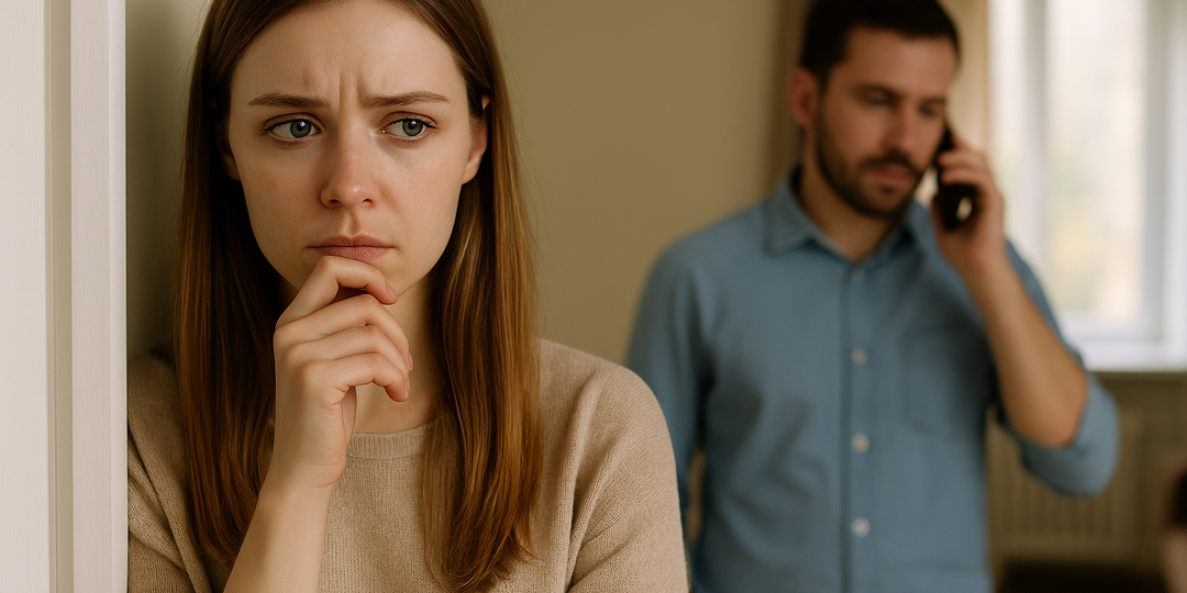 Таня случайно подслушала разговор своего жениха. Если бы он только знал..