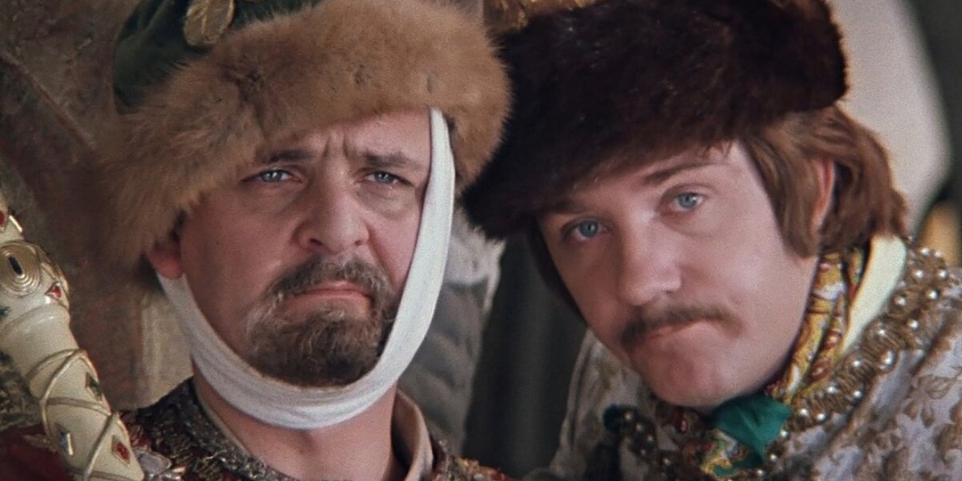 Неизвестные факты о фильме «Иван Васильевич меняет профессию»