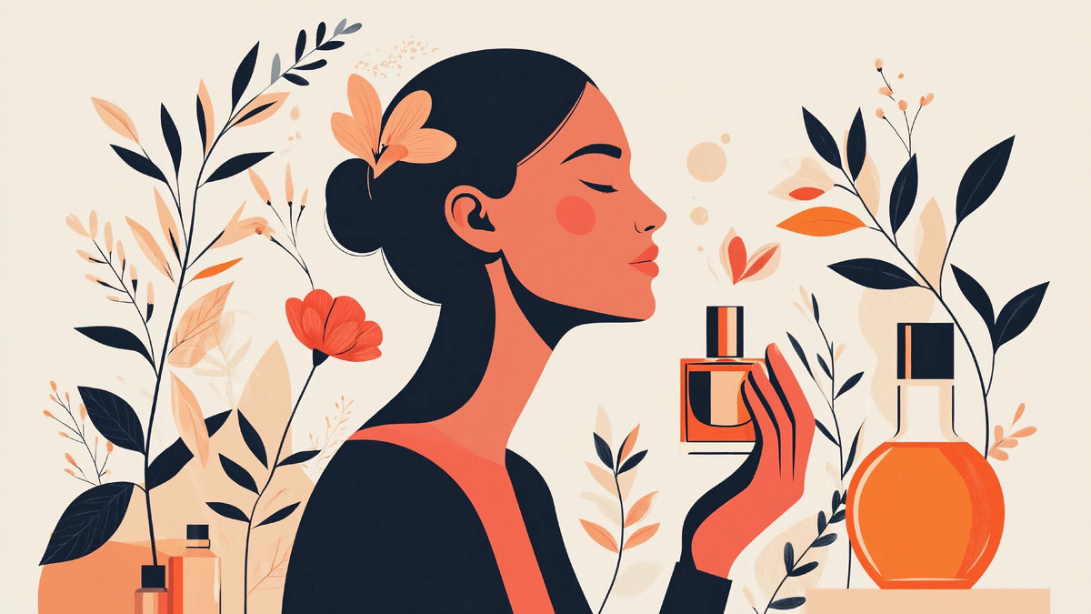 Когда мы длительное время находимся в присутствии одного запаха, мы перестаем его замечать.