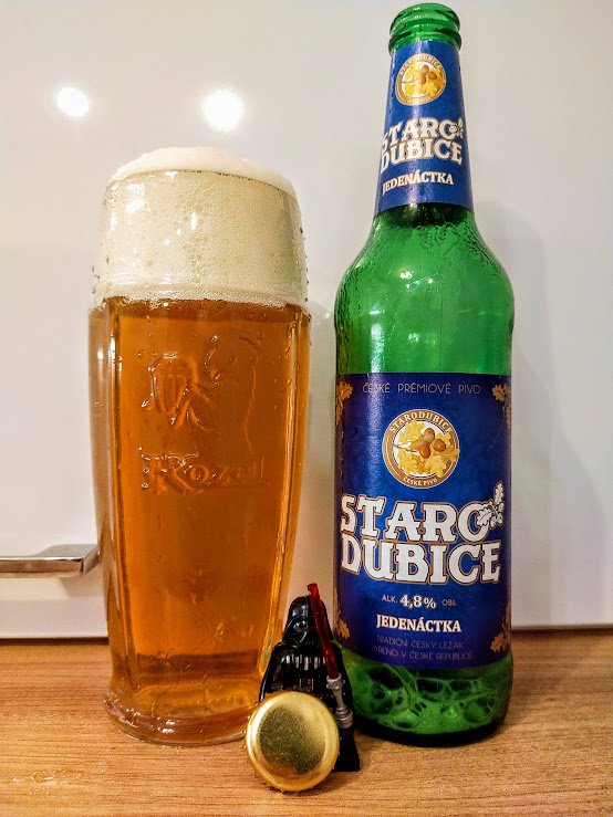 Алкоголь 4,8%/плотность 11%