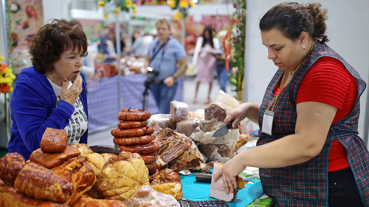 ©Виталий Тимкив/РИА Новости