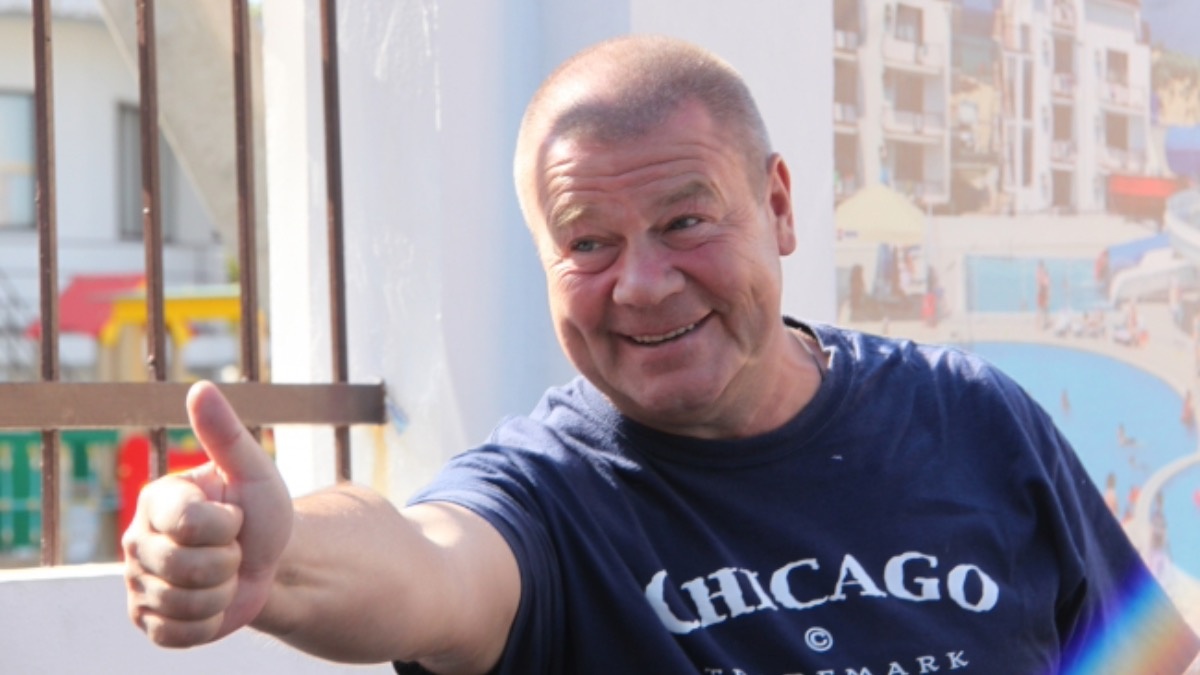 Селин Сергей Андреевич