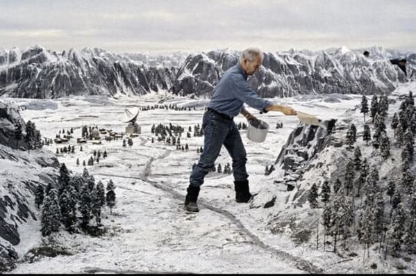 «Золотой глаз» (1995)
