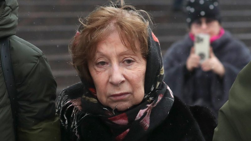     Лия Ахеджакова. Фото: profile.ru.