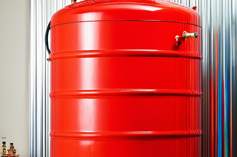 Расширительный бак для отопления: зачем он нужен, виды и расчет объема
