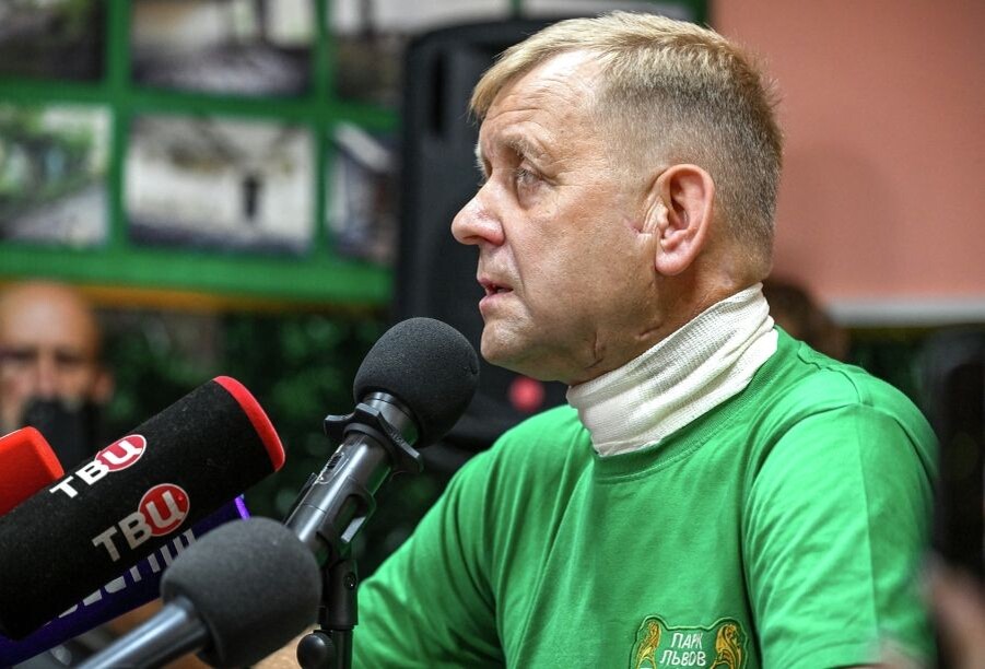     / Источник: © Константин Михальчевский/РИА Новости