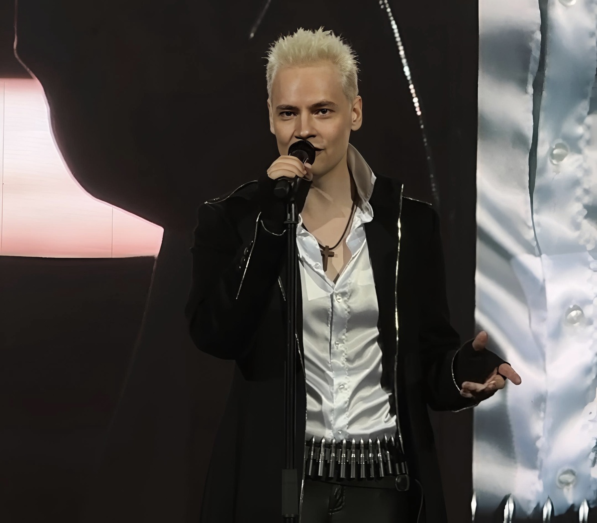 Лучший Певец России. Из интернета 