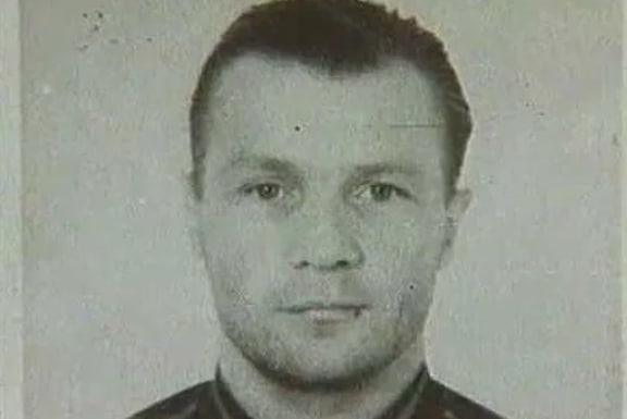 Александр Солоник. Архивные фото