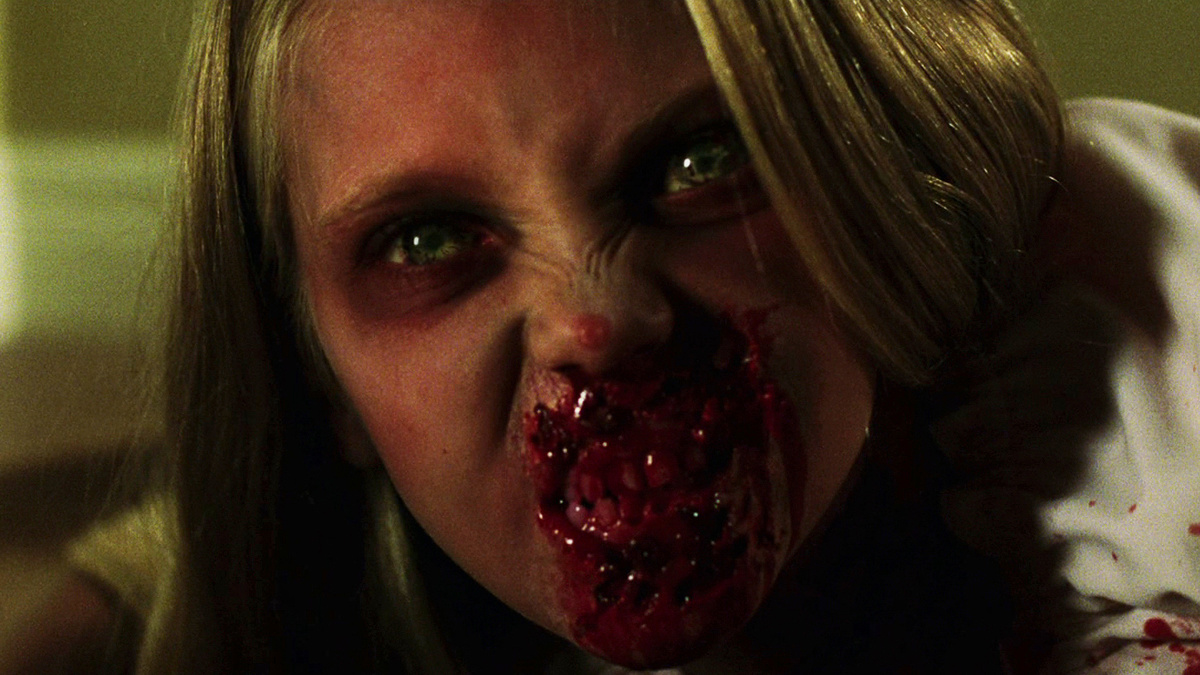 Кадр из фильма "Рассвет мертвецов" (2004)