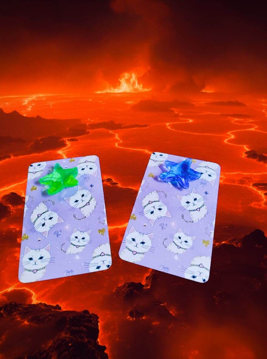 НЕОБХОДИМО СОСРЕДОТОЧИТЬСЯ И ВЫБРАТЬ КАРТЫ ⬉