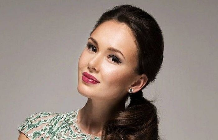 Не просто девочка.