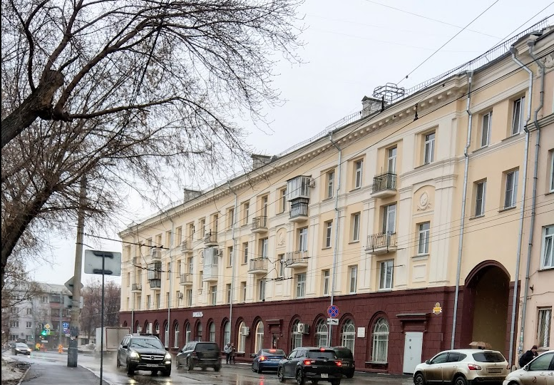 Как мы сделали дерево... своими руками